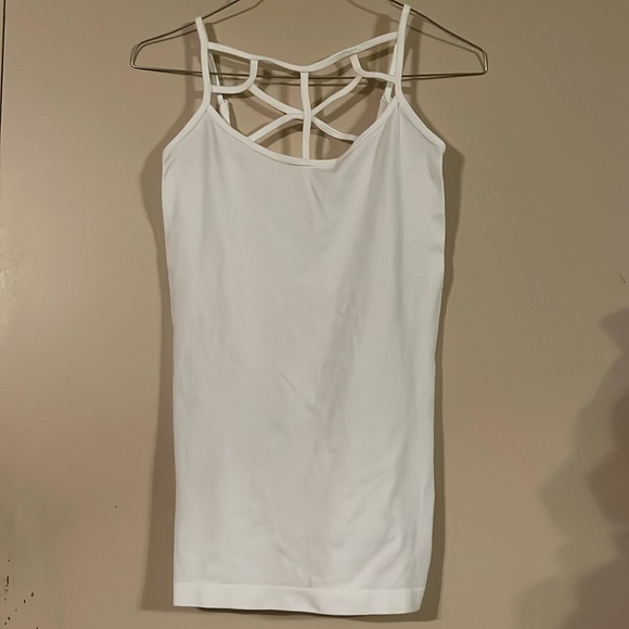 White tank top - Picture 1 of 1
